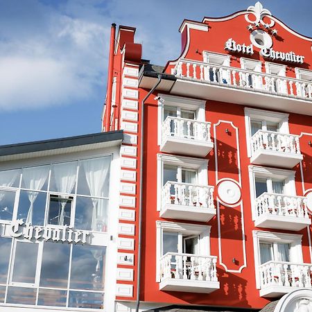 Chevalier Hotel & Spa バコヴェル エクステリア 写真