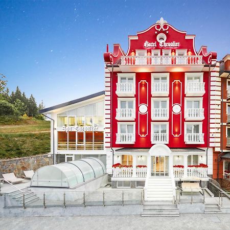 Chevalier Hotel & Spa バコヴェル エクステリア 写真