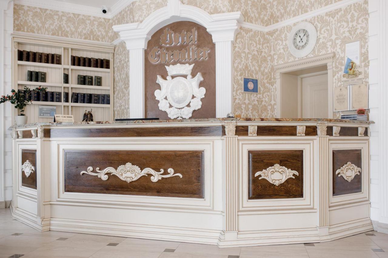 Chevalier Hotel & Spa バコヴェル エクステリア 写真