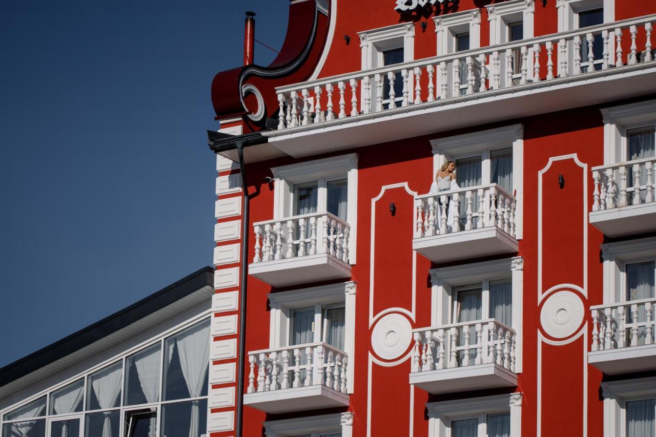 Chevalier Hotel & Spa バコヴェル エクステリア 写真