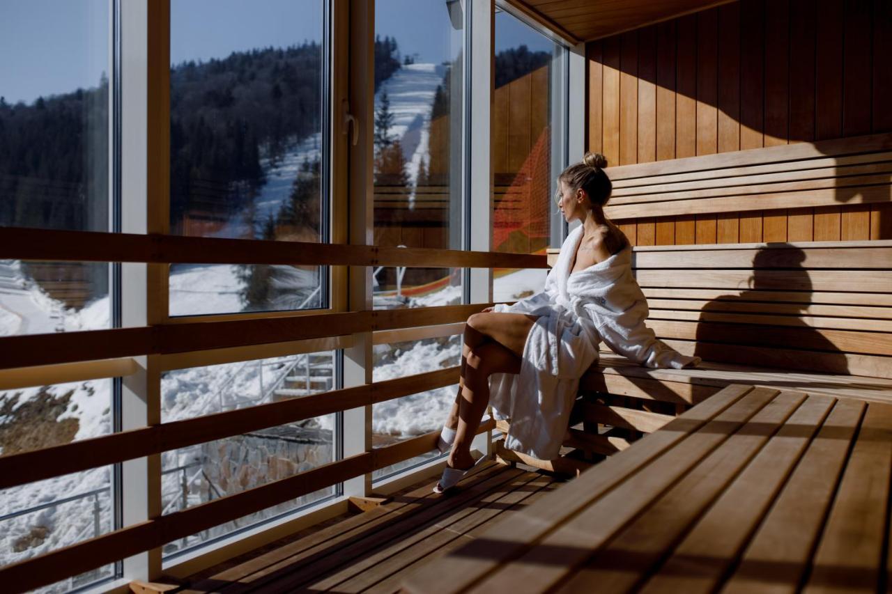 Chevalier Hotel & Spa バコヴェル エクステリア 写真