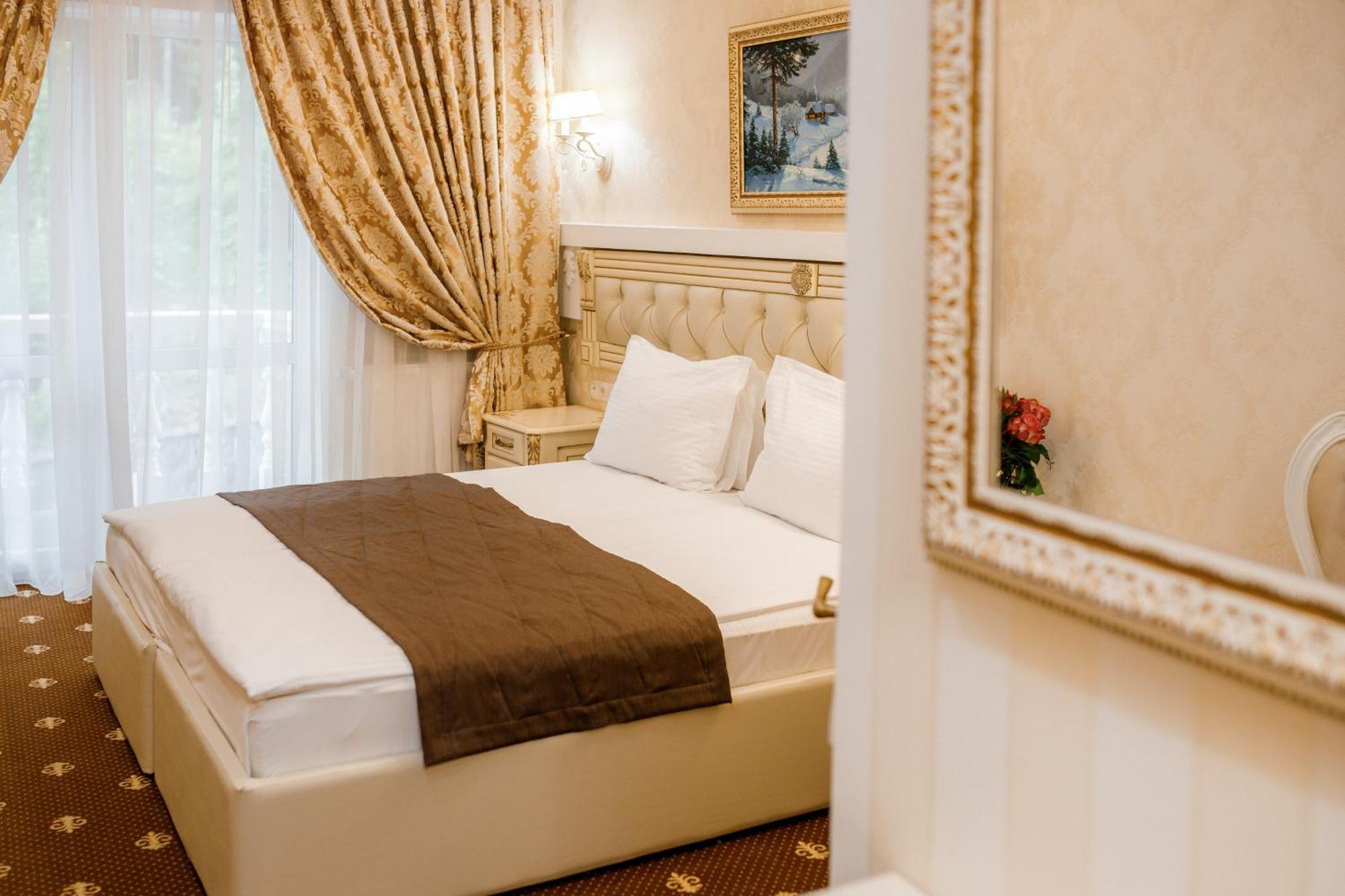 Chevalier Hotel & Spa バコヴェル エクステリア 写真
