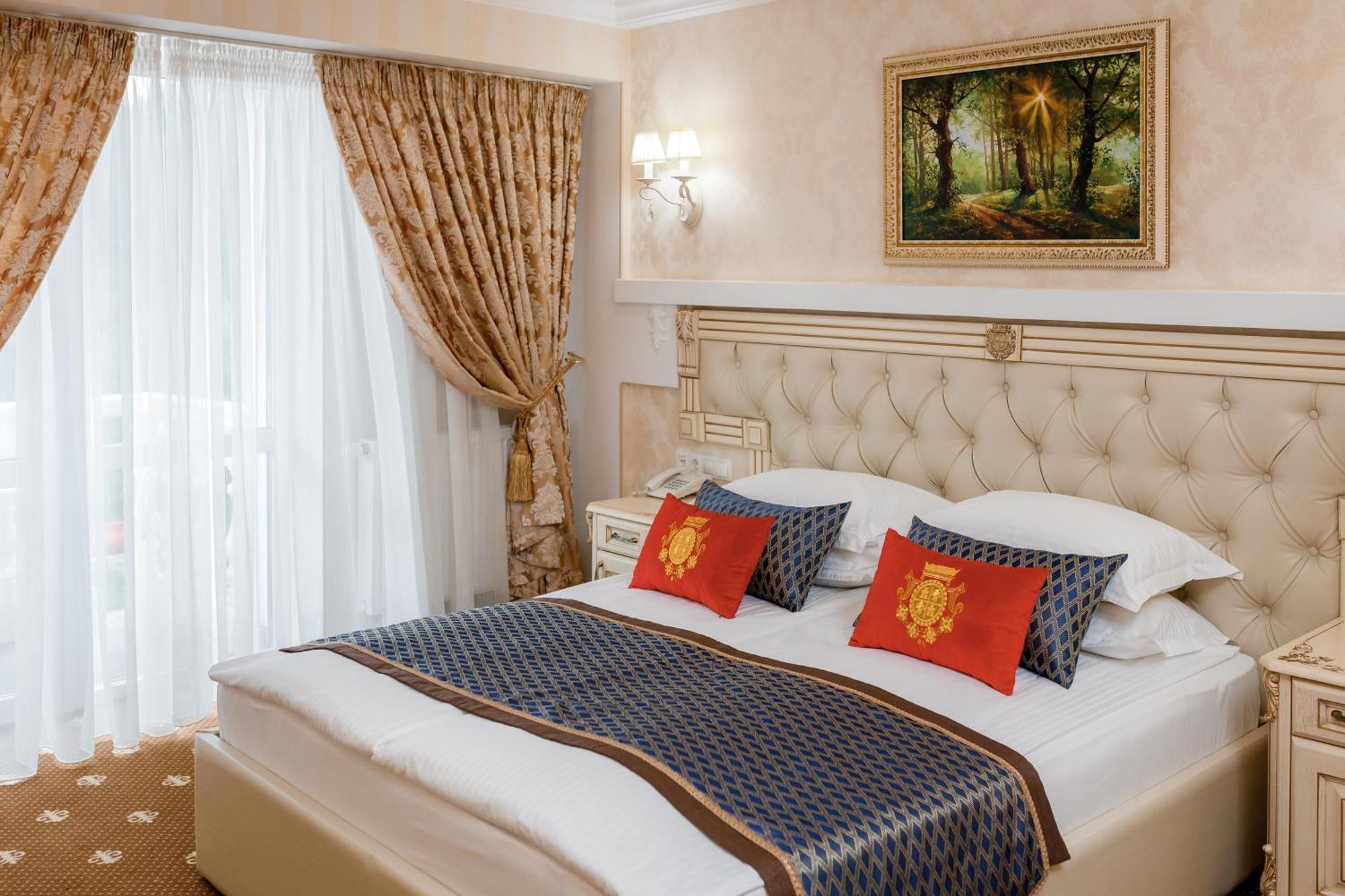 Chevalier Hotel & Spa バコヴェル エクステリア 写真