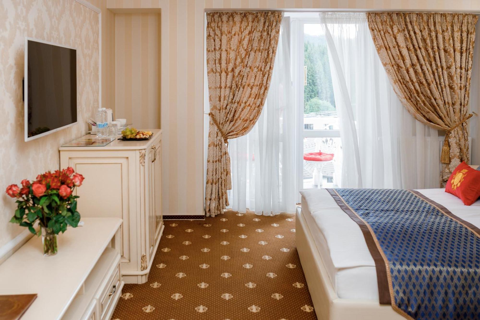 Chevalier Hotel & Spa バコヴェル エクステリア 写真