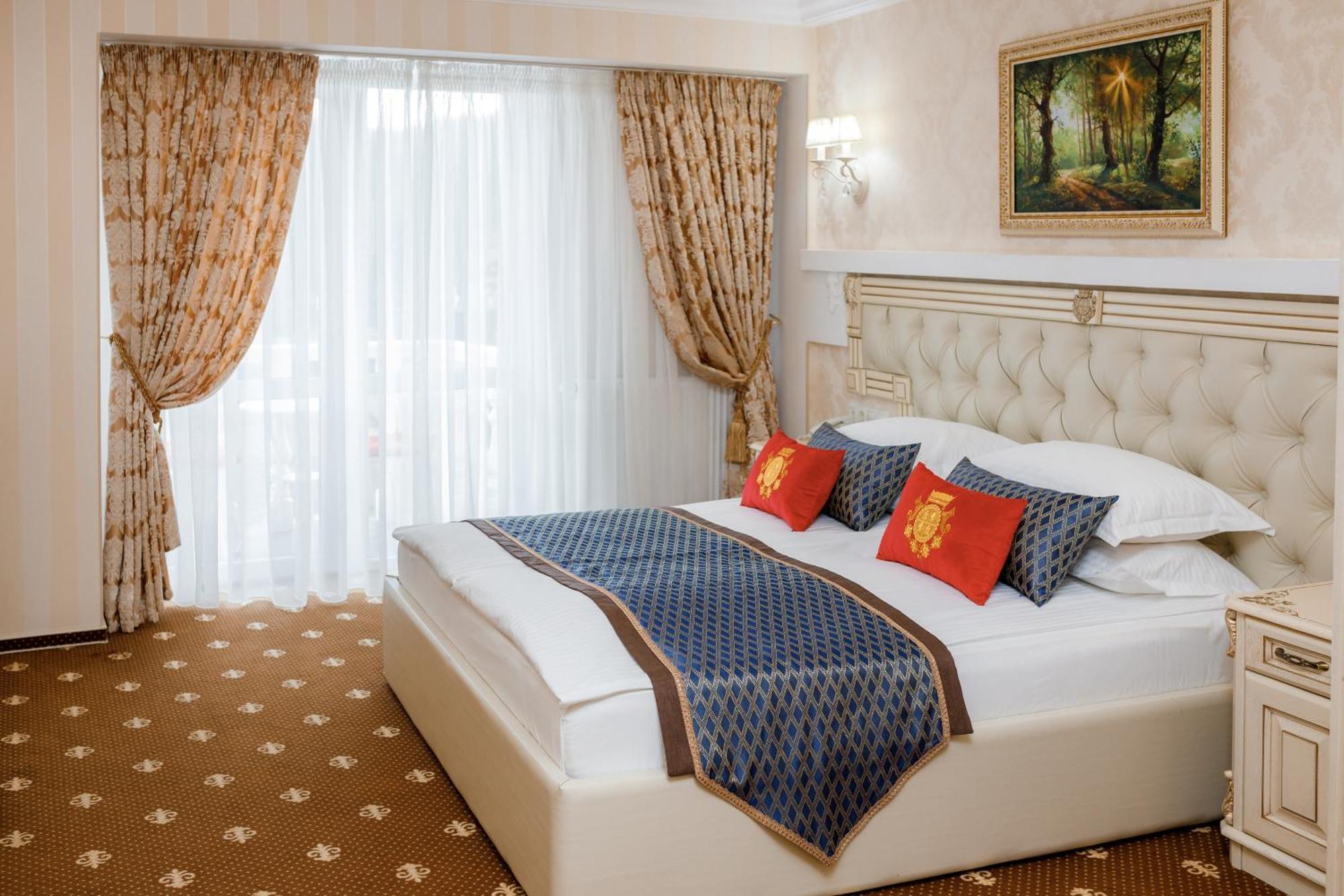 Chevalier Hotel & Spa バコヴェル エクステリア 写真