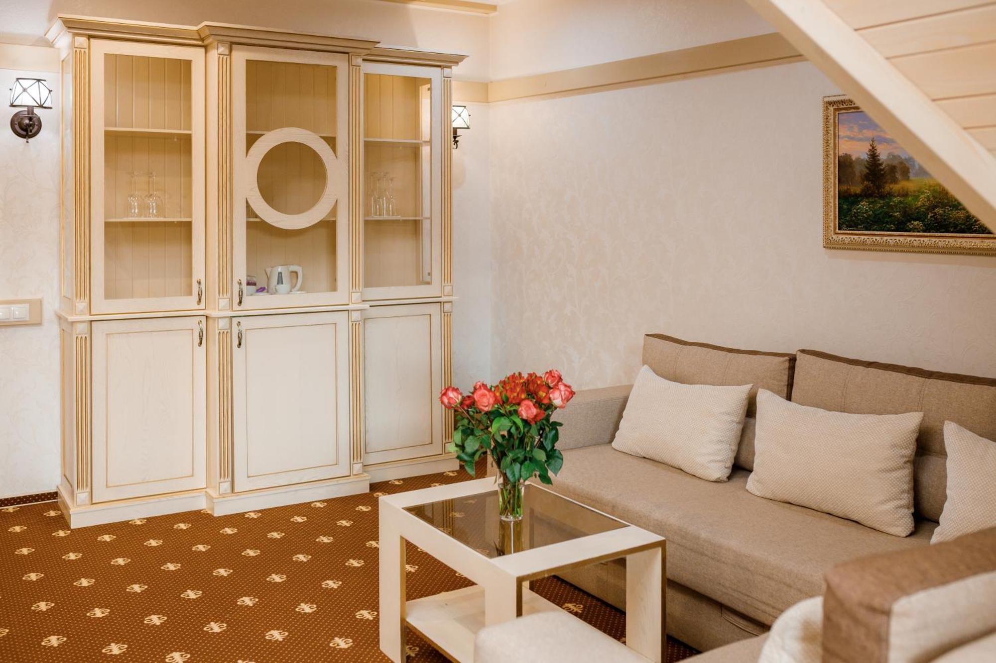 Chevalier Hotel & Spa バコヴェル エクステリア 写真