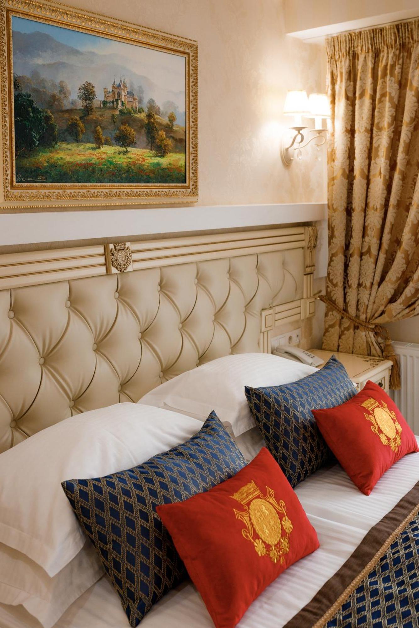 Chevalier Hotel & Spa バコヴェル エクステリア 写真