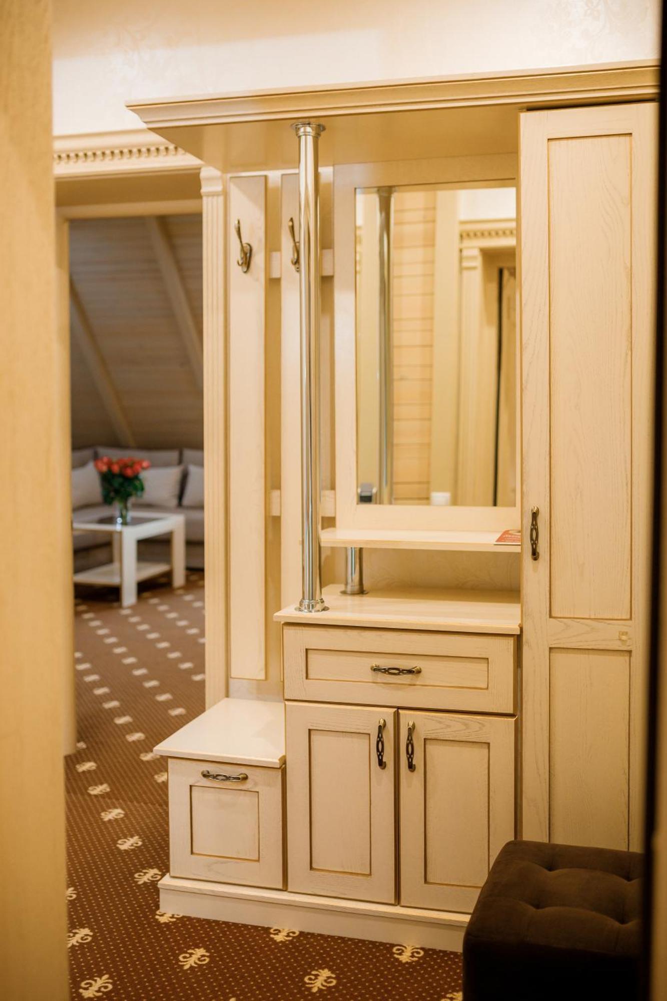 Chevalier Hotel & Spa バコヴェル エクステリア 写真