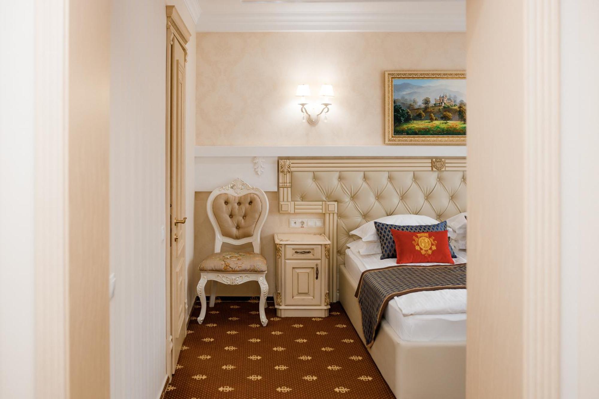 Chevalier Hotel & Spa バコヴェル エクステリア 写真