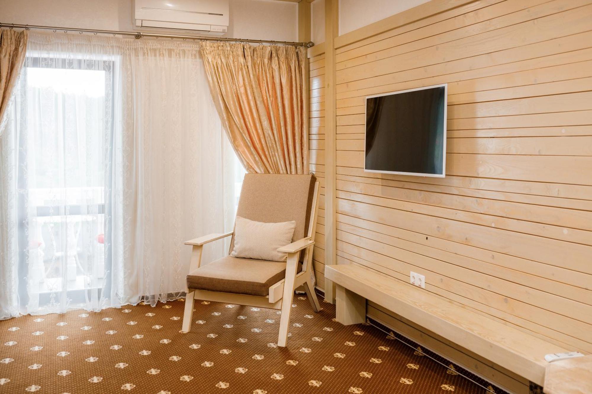 Chevalier Hotel & Spa バコヴェル エクステリア 写真