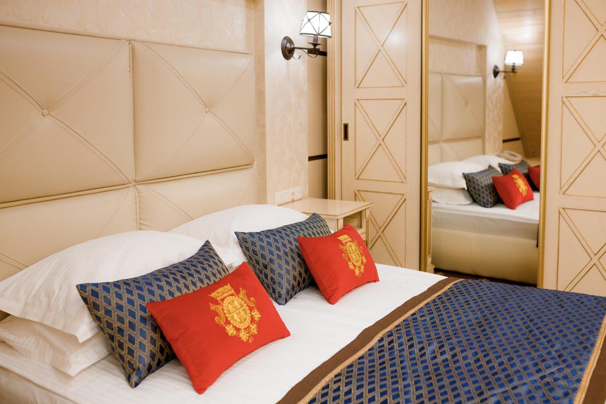 Chevalier Hotel & Spa バコヴェル エクステリア 写真