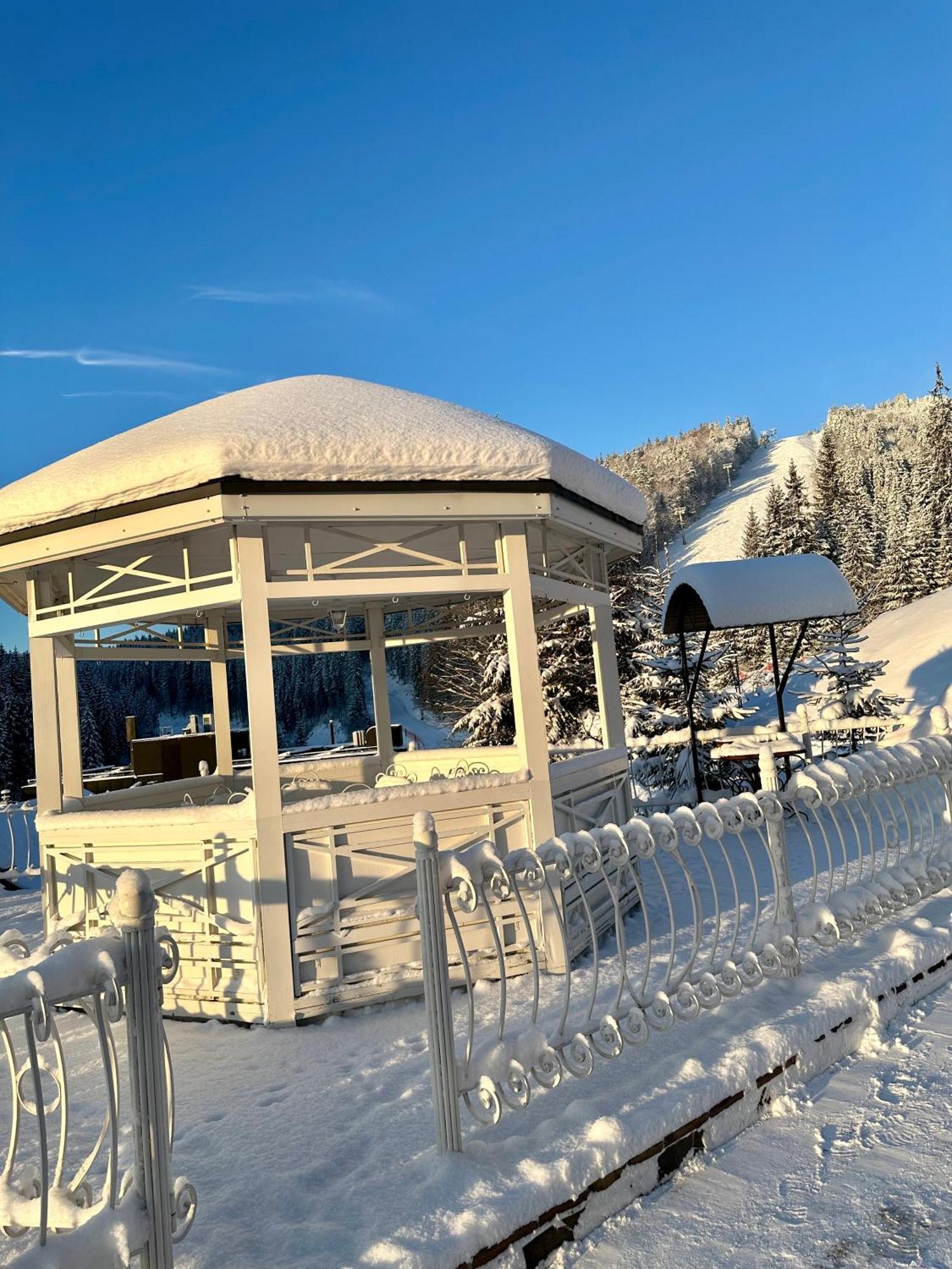 Chevalier Hotel & Spa バコヴェル エクステリア 写真