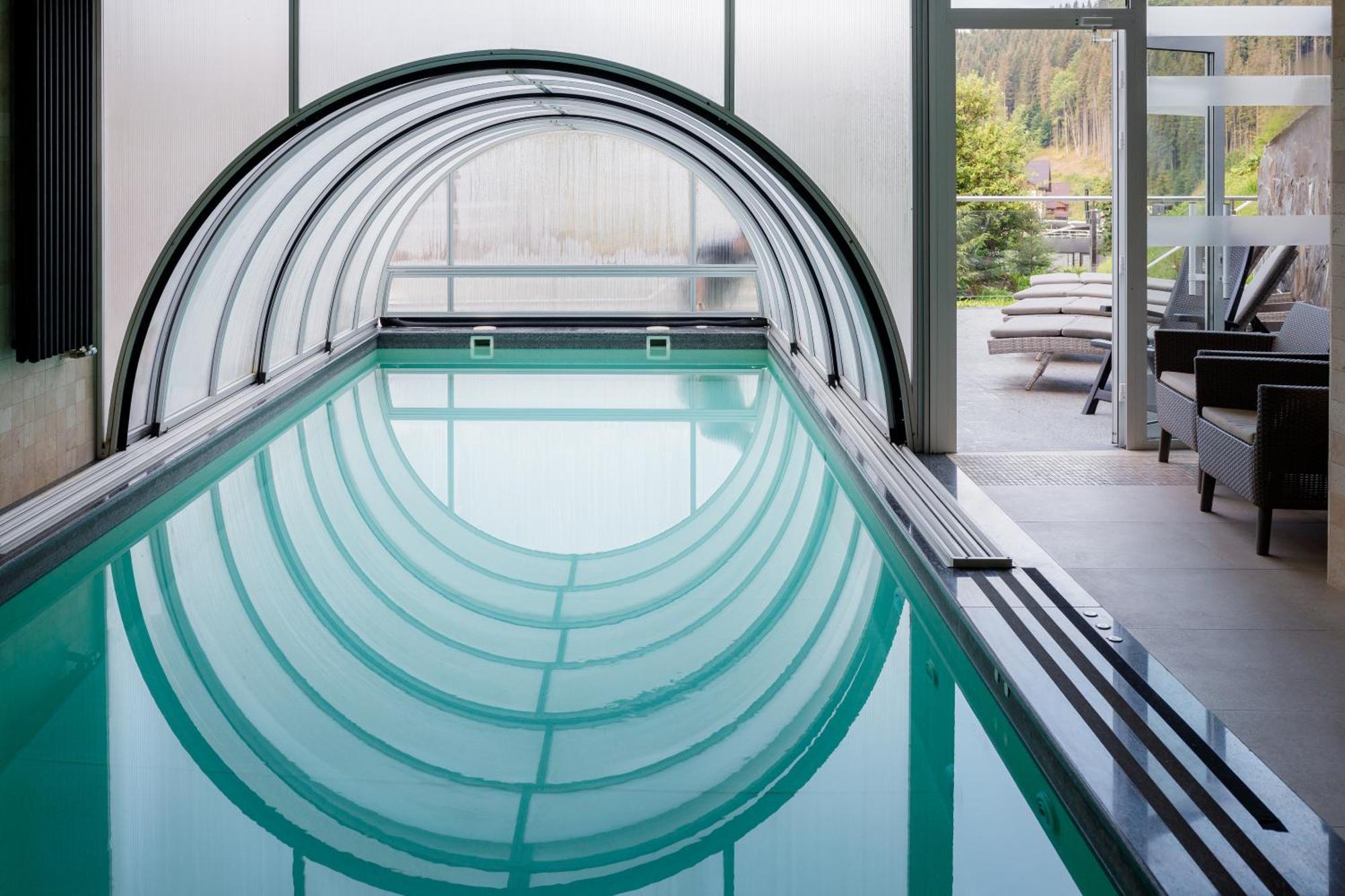 Chevalier Hotel & Spa バコヴェル エクステリア 写真