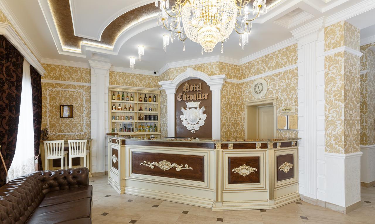 Chevalier Hotel & Spa バコヴェル エクステリア 写真