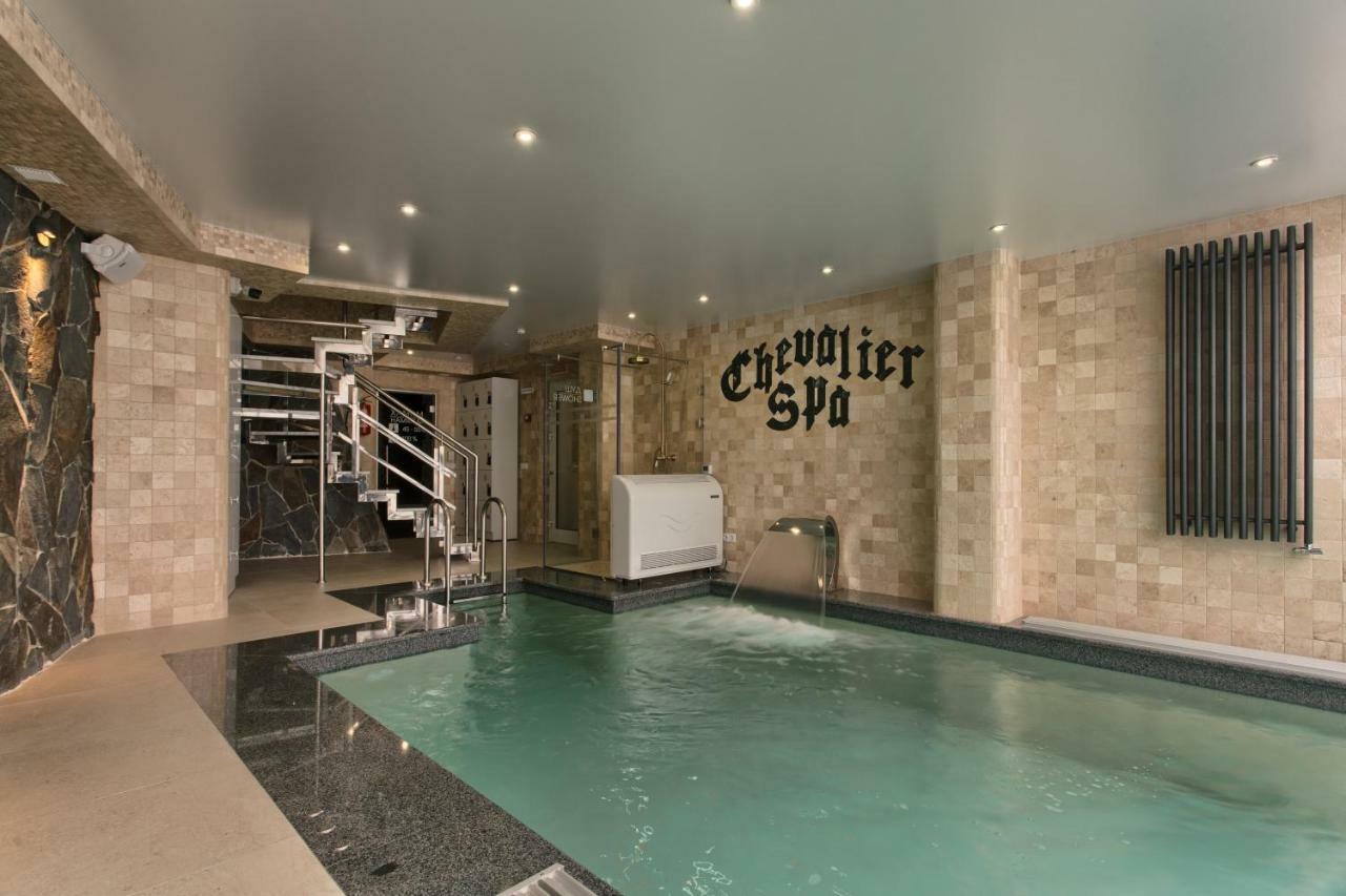 Chevalier Hotel & Spa バコヴェル エクステリア 写真