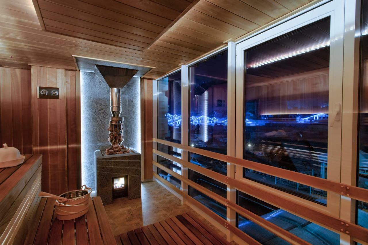 Chevalier Hotel & Spa バコヴェル エクステリア 写真